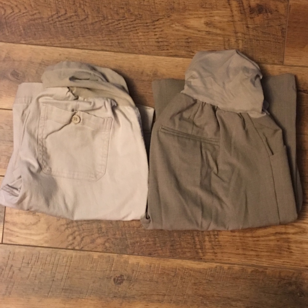 Motherhood M 2 bottoms